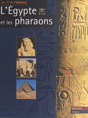 cover image of L'Égypte et les pharaons